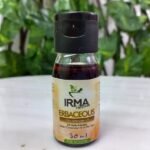 ERBACEOUS Hair Massage Oil (with 25 herbs extracts & plant oils)