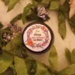 ROSE LAVENDER Lip Balm