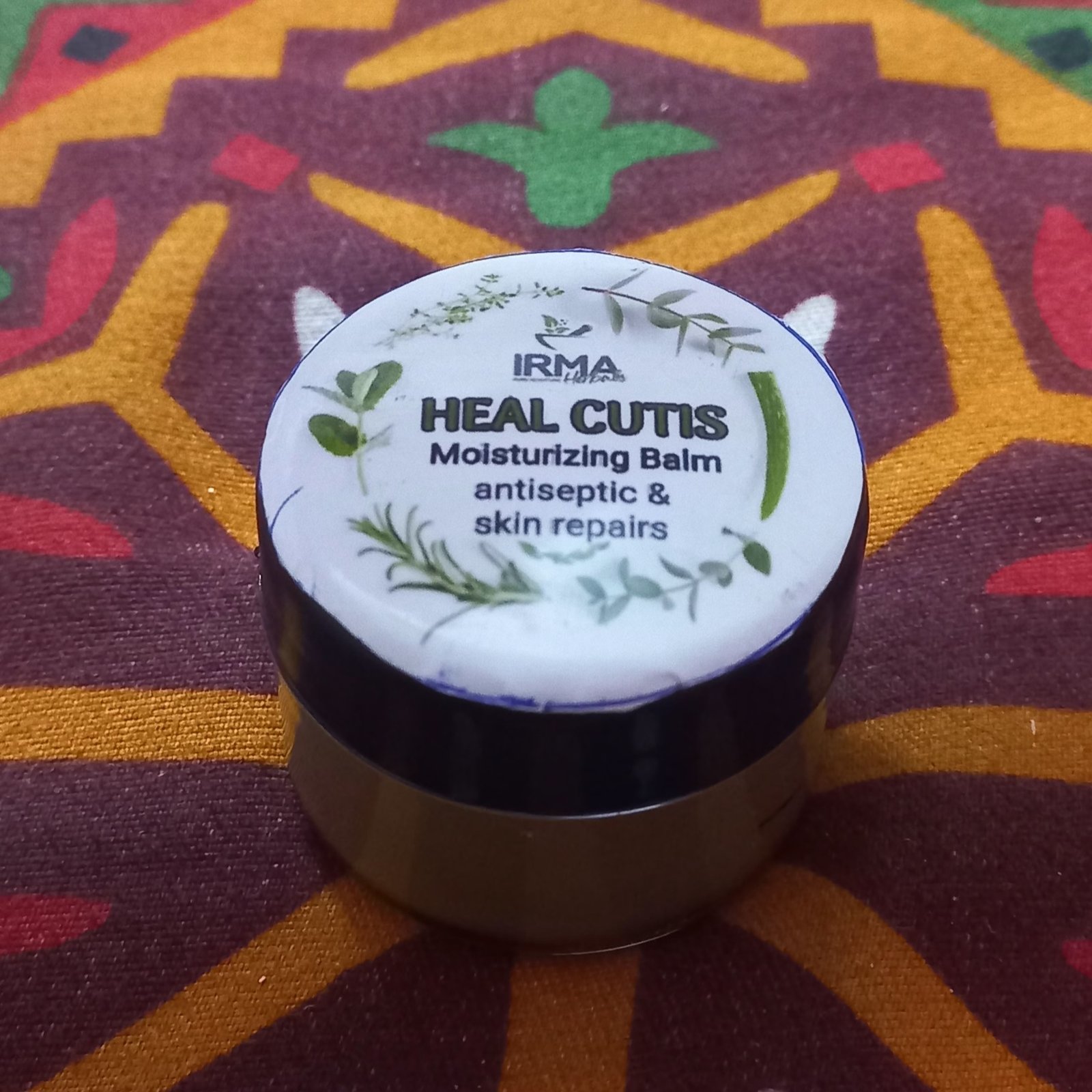 20241201_220835.jpg Heal Cutis Moisturizing & Antiseptic Balm - Image 1